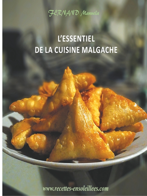 Title details for L'essentiel de la cuisine Malgache by Manuela Fernand - Available